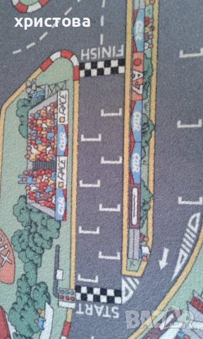 Детски килим, снимка 2 - Килими - 39154453