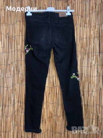 Дънки ZARA, снимка 5 - Дънки - 36591800