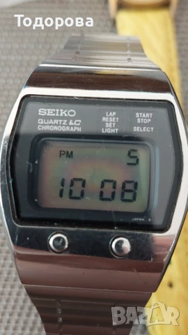 Мъжки ръчен часовник,часовници-швейцарски и руски,отлично състояние,100 лв и нагоре,винтич,хронграф, снимка 13 - Мъжки - 50971919