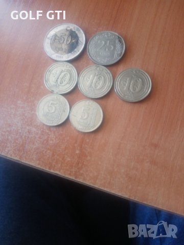 Стари монети от цял свят, снимка 8 - Колекции - 33025220