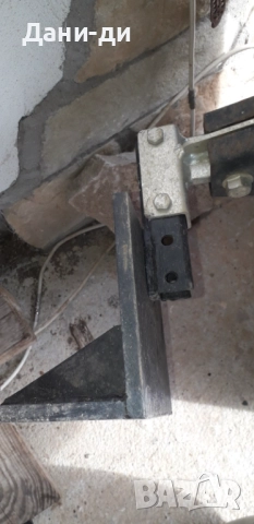 Мотофреза Булгар МБ-5 или Тракия -гребло, дъска за сняг , снимка 4 - Градинска техника - 52649955