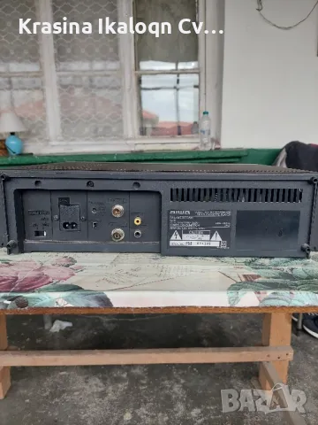 VHS -AIWA за ЧАСТИ!, снимка 3 - Плейъри, домашно кино, прожектори - 50351768