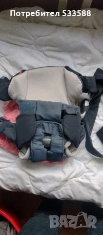 Кенгуру(Раница) Cibex Igo, снимка 2 - Детски колички - 51935765