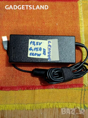Оригинални зарядни за лаптопи на известни марки, нови 2, снимка 5 - Кабели и адаптери - 48562417