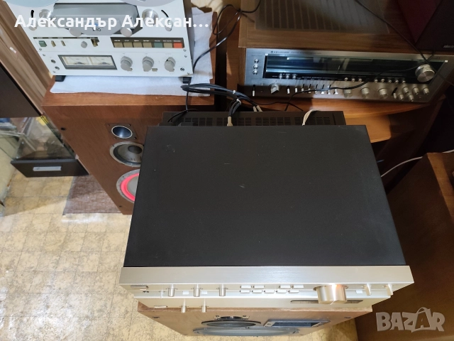 Luxman M-03+C-03, снимка 7 - Ресийвъри, усилватели, смесителни пултове - 52721756
