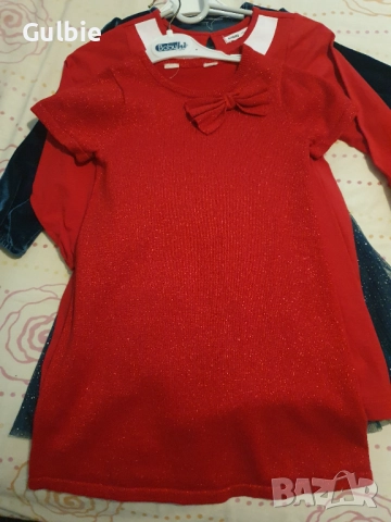 Празнични рокли, снимка 2 - Детски рокли и поли - 52300258