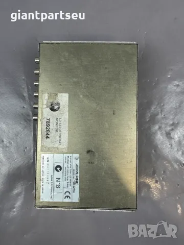 ALPINE МОДУЛ ЗА БМВ BMW E53 7892844