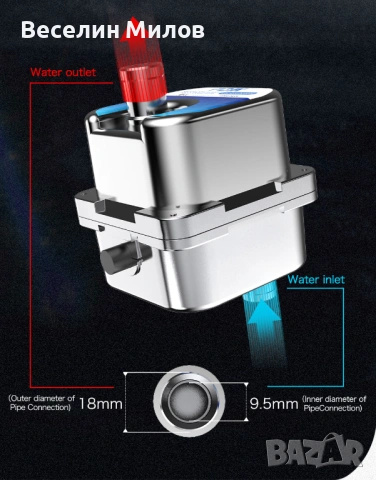 НАГРЕВАТЕЛ ЗА АНТИФРИЗ/ВОДА,ПЕЧКА ЗА КОЛА,ДЖИП,БУС..., снимка 7 - Аксесоари и консумативи - 53139362