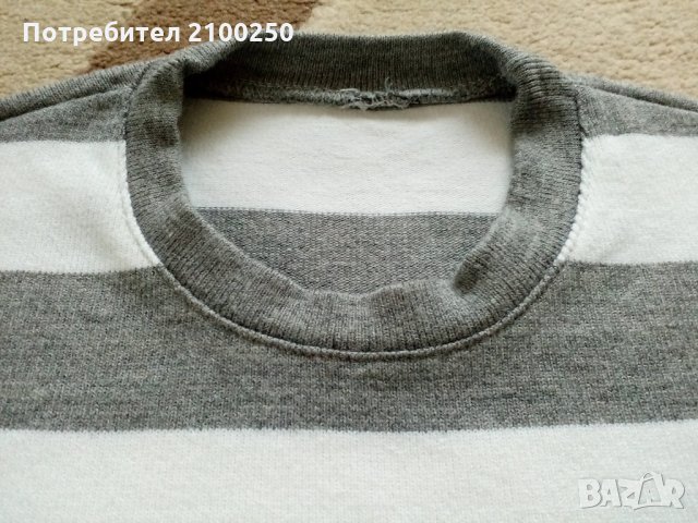 Пуловер - Размер L , снимка 3 - Пуловери - 27677646