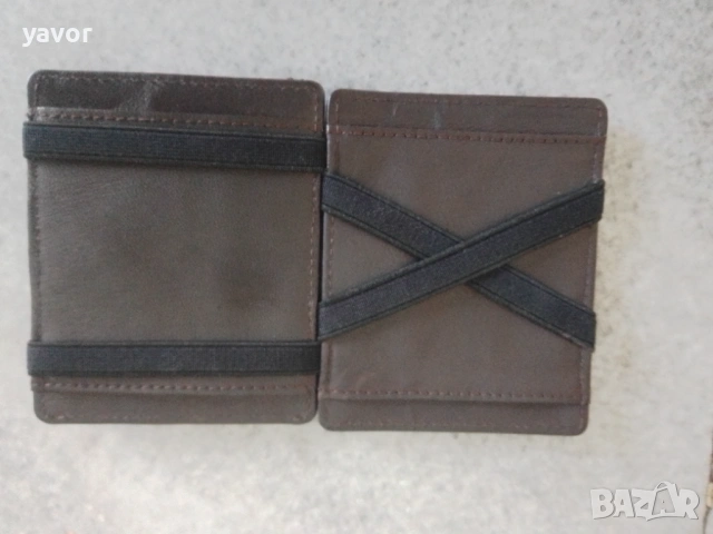 Портмоне, снимка 2 - Портфейли, портмонета - 53533312