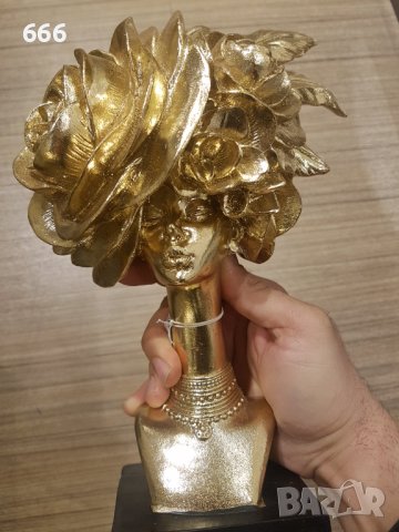 Статуетка, снимка 5 - Статуетки - 39748940