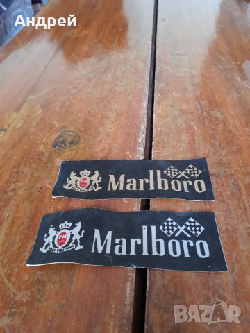 Стар стикер Marlboro, снимка 1 - Колекции - 43544914