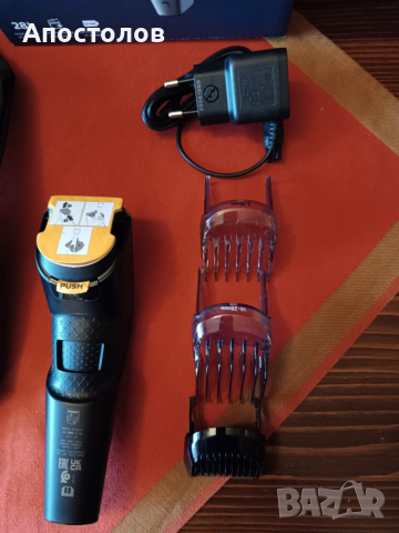 Philips HC5630/15 , снимка 7 - Машинки за подстригване - 52750810