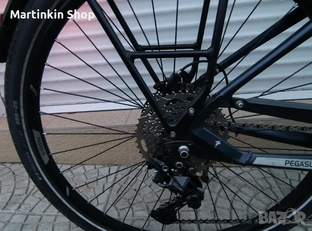 Електрически Велосипед Pegasus  Premio  Evo, снимка 6 - Велосипеди - 48417318