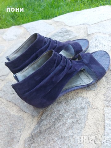 ОРИГИНАЛНИ ОБУВКИ, снимка 6 - Сандали - 33115188