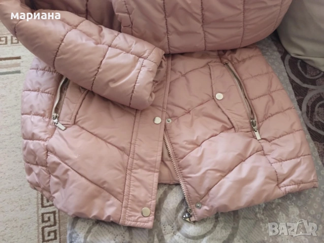 Дамско яке, снимка 3 - Якета - 53015615