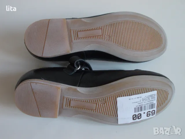 Кожини обувки за момиче Размер 33, снимка 8 - Детски обувки - 50155120