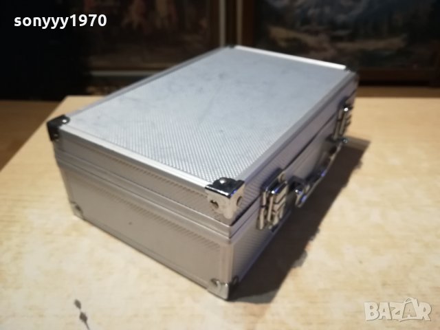 алуминиев куфар внос франция 2401222020, снимка 13 - Други - 35549239