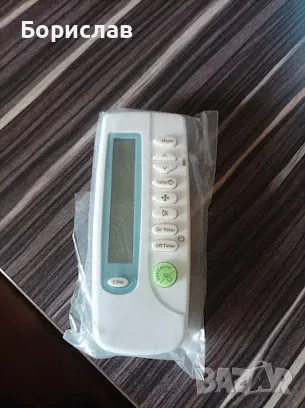 Универсално дистанционно за климатик, снимка 2 - Климатици - 49065391