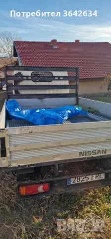 Nissan Capstar, снимка 5 - Камиони - 48833351