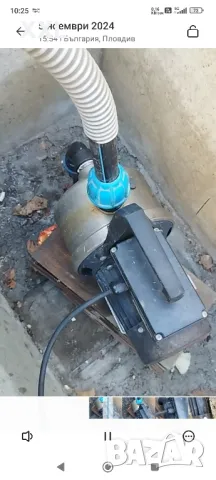 помпа градинска , снимка 11 - Водни помпи - 47343422