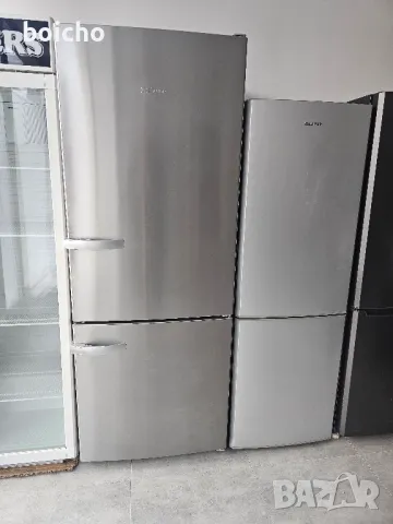 Хладилник Miele No Frost с ледогенератор и фризер с 4 чекмеджета , снимка 9 - Хладилници - 49546256