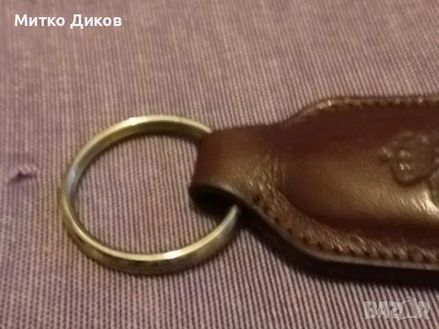 Ключодържател Сърбия естествена кожа отличен, снимка 4 - Колекции - 48999675