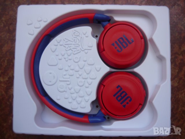 JBL JR300, JBL JR310 KIDS, снимка 1 - Bluetooth слушалки - 39626635