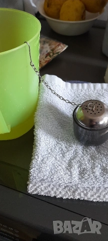 Яйце за насипен чай, снимка 4 - Чаши - 53425716