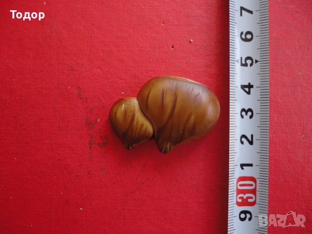 Стара брошка , снимка 2 - Други - 40085101