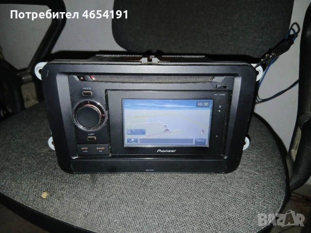 Навигация pioneer , снимка 2 - Аксесоари и консумативи - 52541016