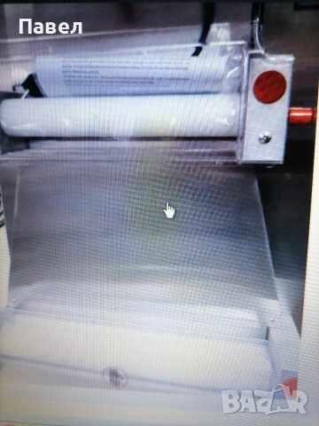 Ламонатор (точилка) за тесто за пица-40см., снимка 2 - Форми - 53215030