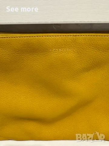 Cоccinelle клъч/чанта естествена кожа, снимка 3 - Чанти - 48417728