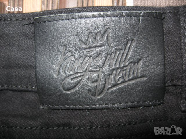 Дънки KWD  мъжки,М-Л, снимка 2 - Дънки - 43646380