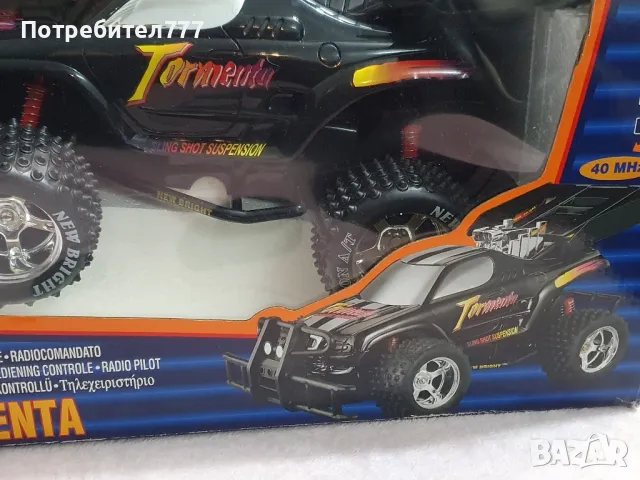 RC количка, снимка 5 - Електрически играчки - 50415048