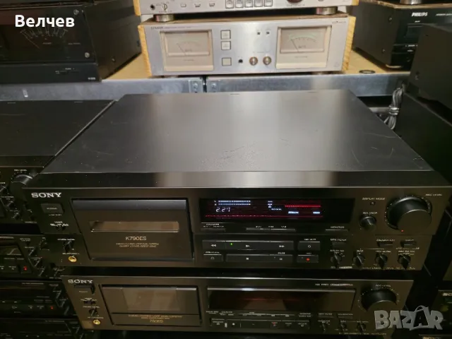Sony tc-k790es, снимка 8 - Декове - 49529632