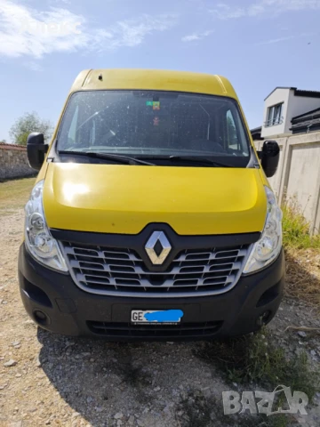 Renault Master 2.3 dCi - 96 kW 2018 г., снимка 2 - Бусове и автобуси - 51405689