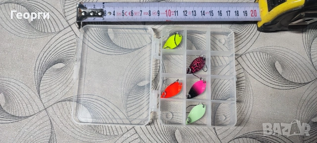 ЧАНТА ЗА РИБОЛОВ, снимка 14 - Екипировка - 53033234