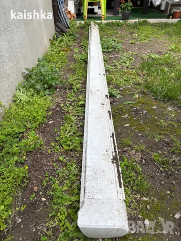 Тента Thule Omnistor 5200, бяла 400 см., снимка 3 - Палатки - 50526407