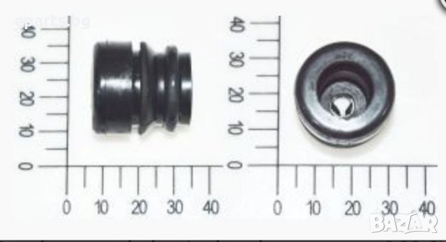Тампон за бензинова резачка, снимка 1 - Резервни части за машини - 32756789