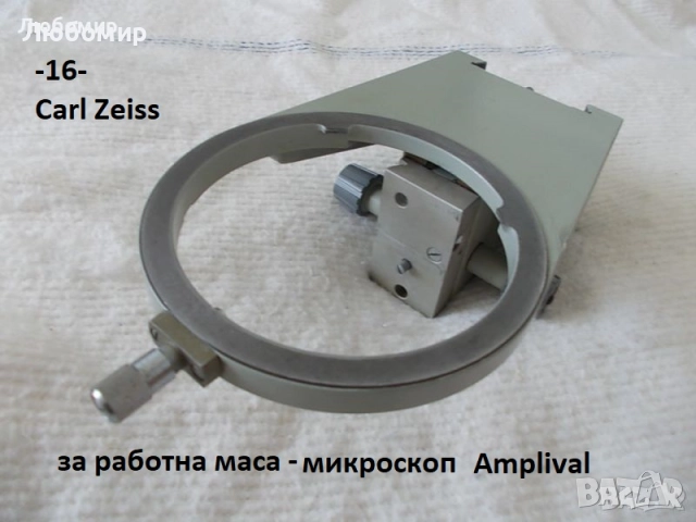 Приставка микроскоп разни - списък, снимка 16 - Медицинска апаратура - 37721520