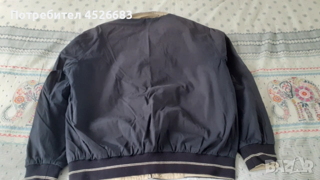 Яке двулицево paul&shark, снимка 3 - Якета - 53281458