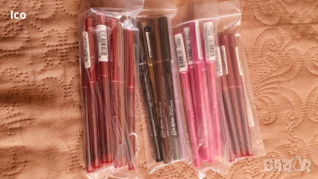 Здравейте продавам  моливи внос от Германия , снимка 8 - Козметика за лице - 43164120