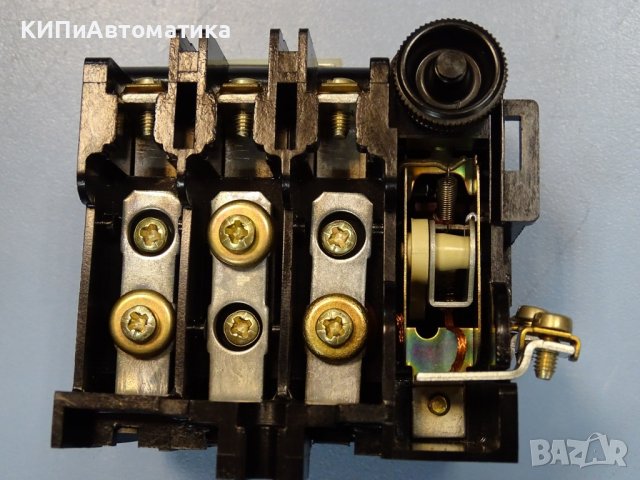 термично реле Telemecanique RA1-CB912 9-12A thermal relay, снимка 7 - Резервни части за машини - 37506307