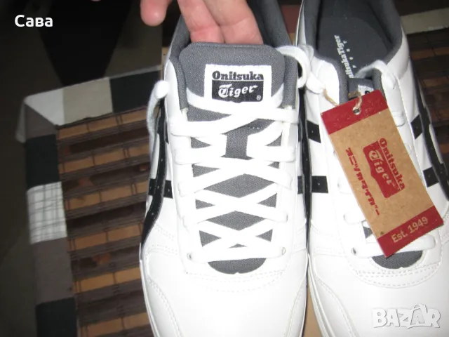 Маратонки ONITSUKA TIGER  , снимка 3 - Маратонки - 47335547