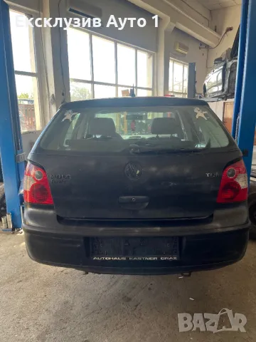 VW Polo ‼️на части‼️, снимка 3 - Автомобили и джипове - 47690180