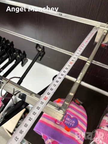 Оборудване за магазин, снимка 8 - Стелажи и щандове - 50391909