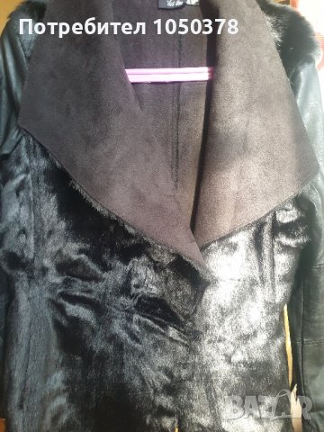 Преходно кожено яке Esmara by Heidi Klum , снимка 4 - Палта, манта - 43102355