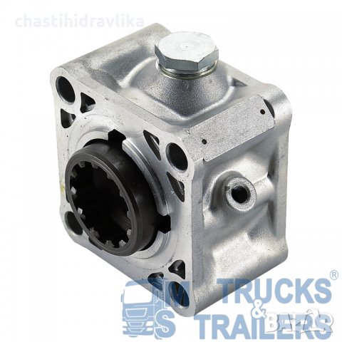 P.T.O. Включател за коростна кутия - универсален - OMFB 01004000171 / 021215010, снимка 2 - Части - 35284484