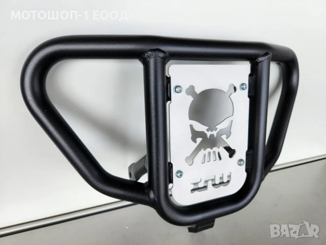 НОВ Черен РОЛБАР за Kawasaki KFX700 Алуминиев на XRW - 3 модела !, снимка 4 - Части - 52089912